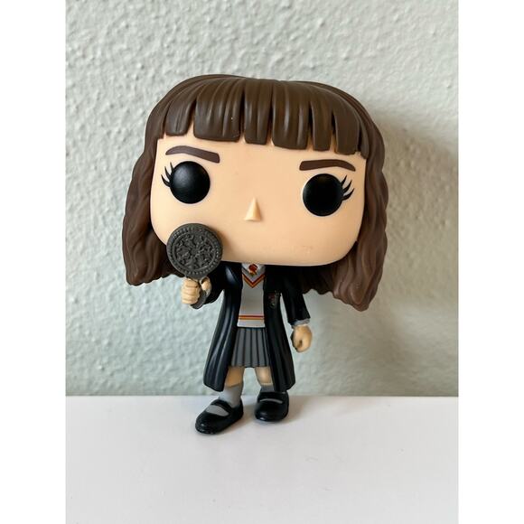 Funko Pop Harry Potter Hermione Granger 150 Vinyl Figure - Picture 1 of 4